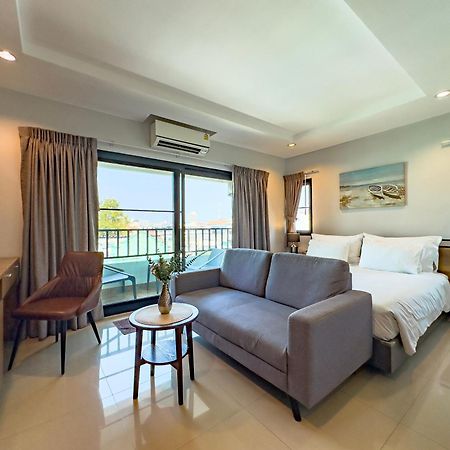 Nalanta Hotel Pattaya Exterior foto