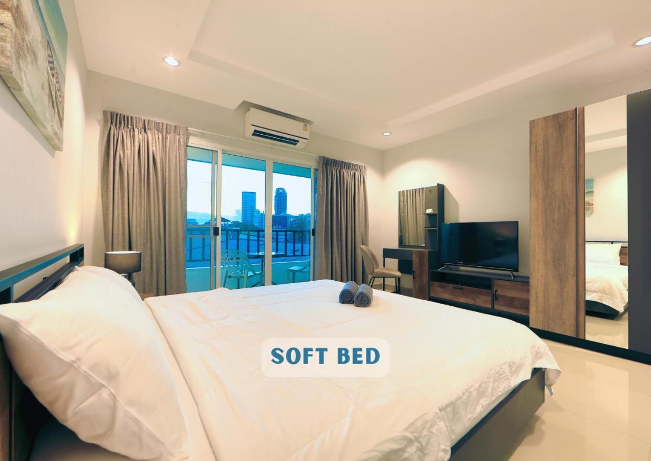 Nalanta Hotel Pattaya Exterior foto